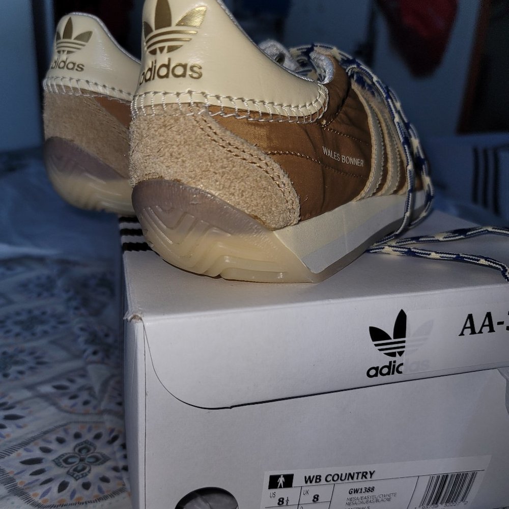 Adidas Country x Wales Bonner